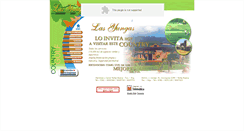 Desktop Screenshot of lasyungas.com